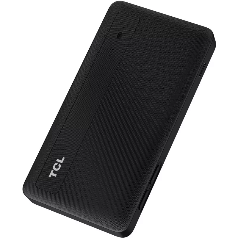 TCL LINK ZONE 4G LTE mobiele hotspot zwart