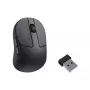 Keychron M4-A23 PixArt 3950 8K draadloze gamingmuis zwart