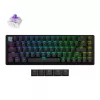 Keychron K6H-J1 65% Magnetic zwart bedraad mechanisch toetsenbord met Gateron Hall Effect-schakelaars