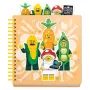LEGO Farmers Market notitieboek 53596