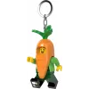 LEGO wortel sleutelhangerzaklamp LGL-KE239H