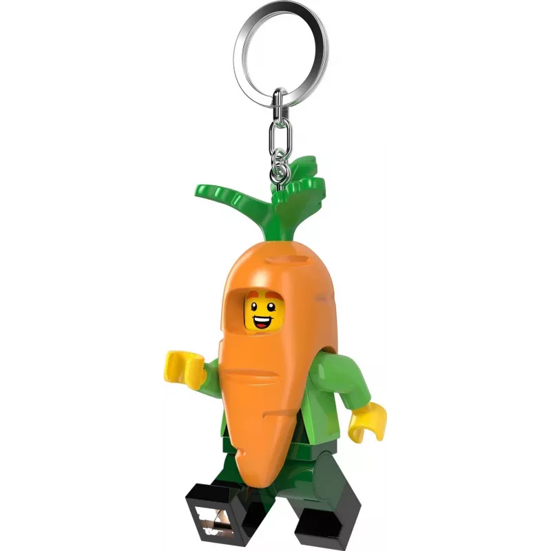 LEGO wortel sleutelhangerzaklamp LGL-KE239H