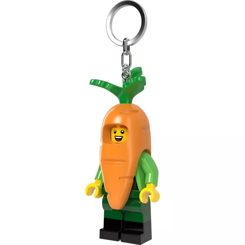 LEGO wortel sleutelhangerzaklamp LGL-KE239H