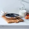 GreenPan Premiere koekenpannenset 2-delig, 20+28 cm roestvrij staal