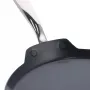 GreenPan Barcelona Pro pannenkoekenpan 24 cm zwart