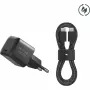 Native Union 30W USB-C Fast GaN-lader zwart + USB-C-kabel Cos.