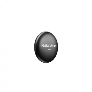 Native Union Findit Tag - Apple Find My compatibele tracker & AirTag-accessoire (zwart)