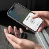 Native Union Findit Tag - Apple Find My compatibele tracker & AirTag-accessoire (zwart)