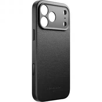 Native Union Active Case voor iPhone 17 Pro Max met MagSafe (zwart)