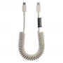 Native Union Pop Cable USB-C naar USB-C 1,2m 60W Sandstone