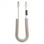 Native Union Pop Cable USB-C naar USB-C 2,4m 60W Sandstone