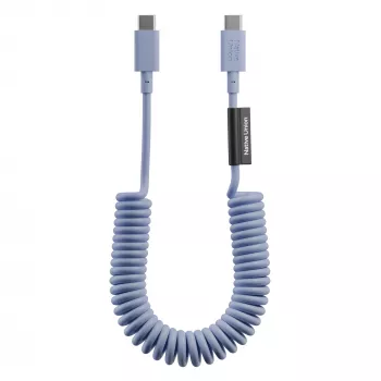 Native Union Pop Cable USB-C naar USB-C 1,2 m 60W Azur
