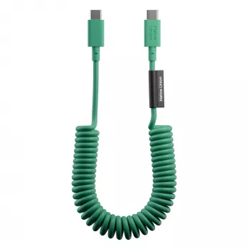 Native Union Pop Cable USB-C naar USB-C 1,2m 60W Pine