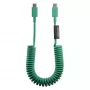 Native Union Pop Cable USB-C naar USB-C 1,2m 60W Pine