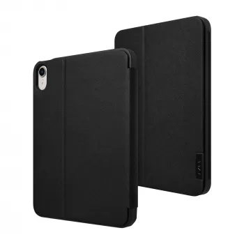 Laut International PRESTIGE Black L_IPM6_PR_BK Business Folio Case voor Apple iPad Mini 6e generatie