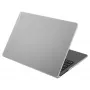 LAUT Huex Hard Shell Case voor Apple MacBook Air 15 (M2/M3/M4/M5), frost
