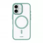 LAUT Huex Protect Case voor iPhone 16 Plus, groen