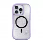 LAUT Pop Adventure Case voor iPhone 16 Pro Max, paars