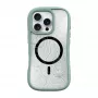 LAUT Pop Adventure Case voor iPhone 16 Pro Max, groen