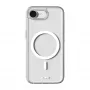 LAUT Crystal-M Case voor iPhone 16e, transparant