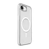 LAUT Crystal-M Case voor iPhone 16e, transparant