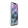 LAUT Crystal-M Case voor iPhone 16e, transparant