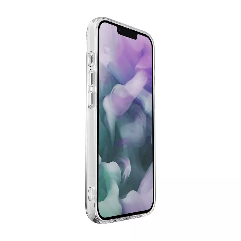 LAUT Crystal-M Case voor iPhone 16e, transparant
