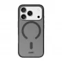LAUT Huex Protect Case voor iPhone 17 Pro Max, zwart
