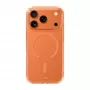 Laut Crystal Fluro Case voor iPhone 17 Pro Max, Clear Bronze, MagSafe-compatibel
