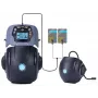Eleeels R1 percussiemassager voor knie, elleboog, schouders - 4 opzetstukken, 3 snelheden, USB-C