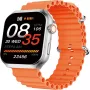 KODAK SW-7210 Smartwatch IP67 GPS hartslag SpO2 10 dagen stand-by