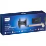 Philips Universal Tilting TV Wall Mount 13-43 inch, 45 kg, zwart