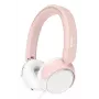 Philips TAK2000PK/00 roze on-ear koptelefoon voor kinderen met volumebegrenzer