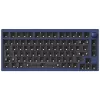 Keychron P1P-O1 75% Lemokey Super Red Switch Navy Blue mechanisch toetsenbord