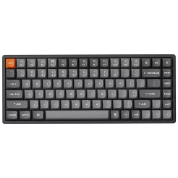 Keychron K2 Max 75% Banana Switch RGB zwart