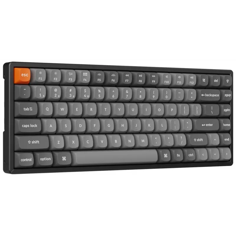 Keychron K2 Max 75% Banana Switch RGB zwart