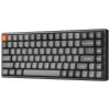 Keychron K2 Max 75% Banana Switch RGB zwart