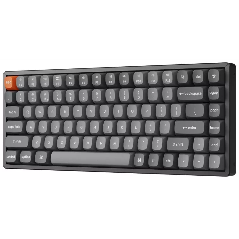 Keychron K2 Max 75% Banana Switch RGB zwart