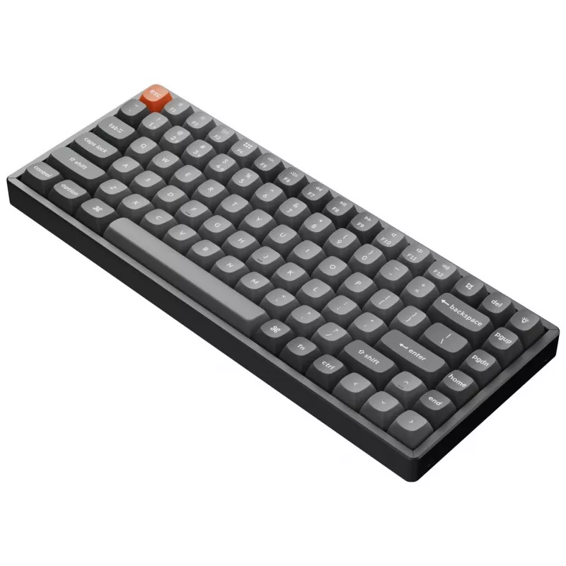 Keychron K2 Max 75% Banana Switch RGB zwart