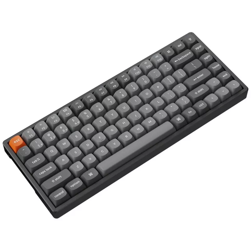 Keychron K2 Max 75% Banana Switch RGB zwart