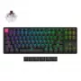 Keychron K8X-J3 80% TKL Brown Switch RGB hot-swap zwart