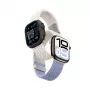 AMAZINGTHING Blend Band 2-pack voor Apple Watch 45/46/49 mm - Starry Blue / Starlight