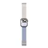 AMAZINGTHING Blend Band 2-pack voor Apple Watch 45/46/49 mm - Starry Blue / Starlight