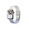 AMAZINGTHING Blend Band 2-pack voor Apple Watch 45/46/49 mm - Starry Blue / Starlight
