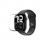 AMAZINGTHING Radix Film screenprotector met zwarte rand voor Apple Watch 42mm