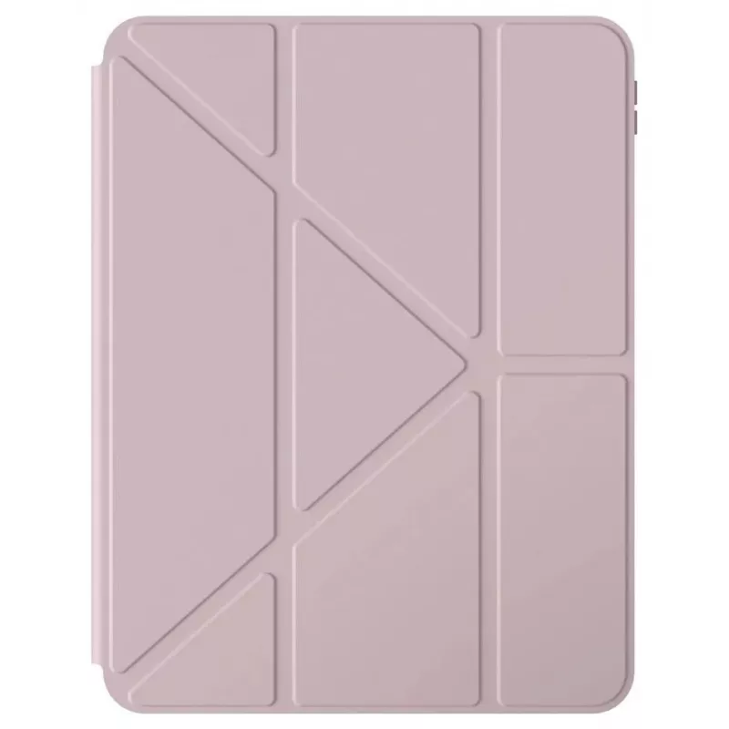 AMAZINGTHING Titan Pro Mag Case voor iPad Air 11 M3/M4 (2025/2026) - Roze