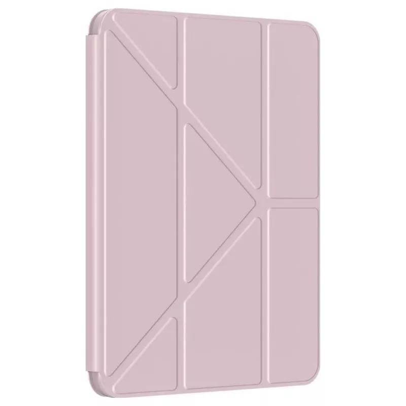 AMAZINGTHING Titan Pro Mag Case voor iPad Air 11 M3/M4 (2025/2026) - Roze