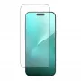 AMAZINGTHING Titan Matte FusionFilter 7 Tempered Glass Screenprotector voor Apple iPhone 17 Pro (mat, anti-glare, 9H hardheid, 0,33 mm, 1-pack)