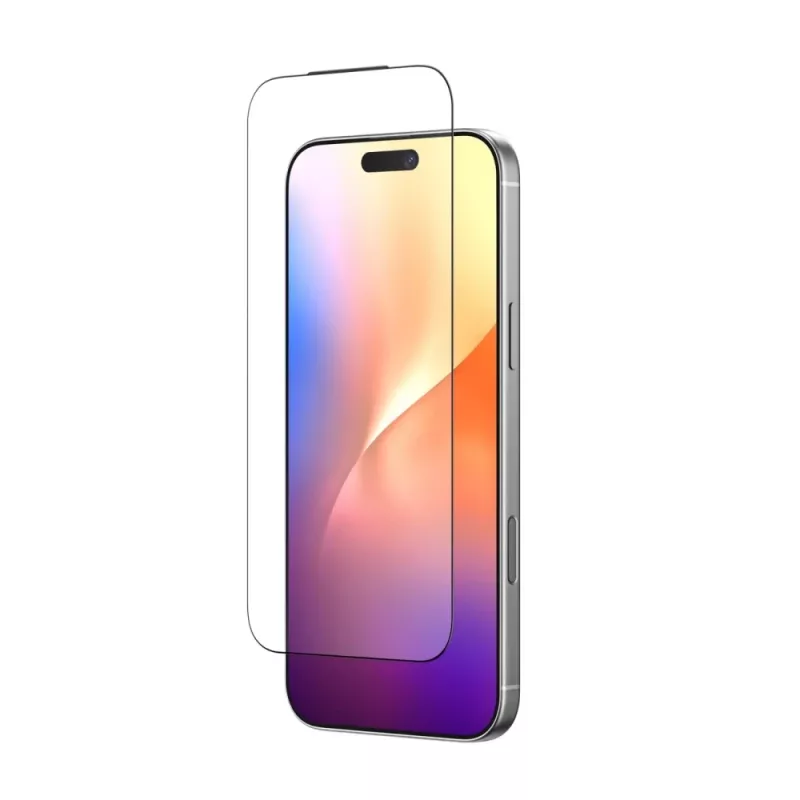 AMAZINGTHING Titan Max FusionFilter 7 gehard glas Displayschermfolie voor iPhone 17 Pro