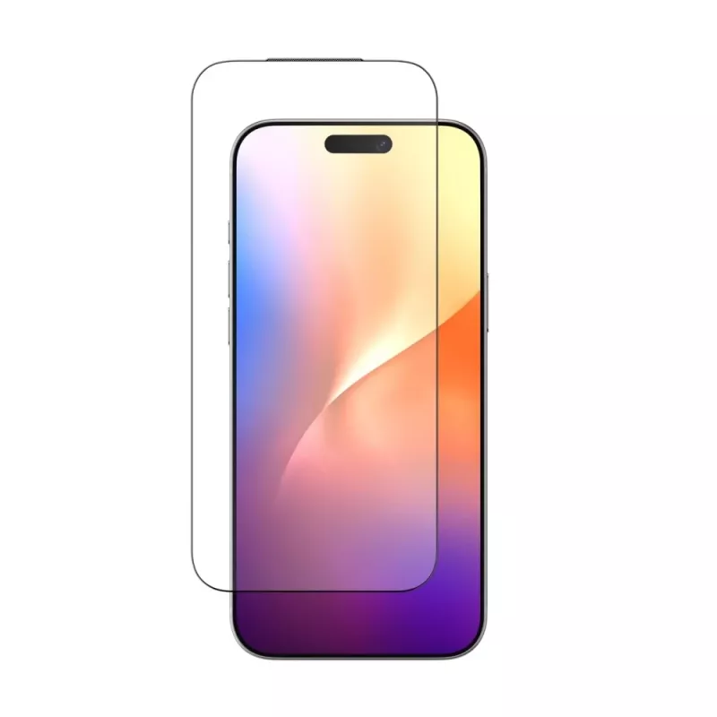 AMAZINGTHING Titan Max FusionFilter 7 gehard glas Displayschermfolie voor iPhone 17 Pro